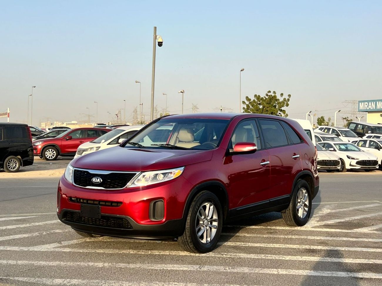 Kia Sorento 2015 Kia Sorento MidOption 2.4L V4 FWD - Leather Seat - Cruise Control