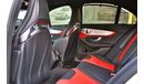 مرسيدس بنز C 63 AMG (2018 | Canadian Specs)