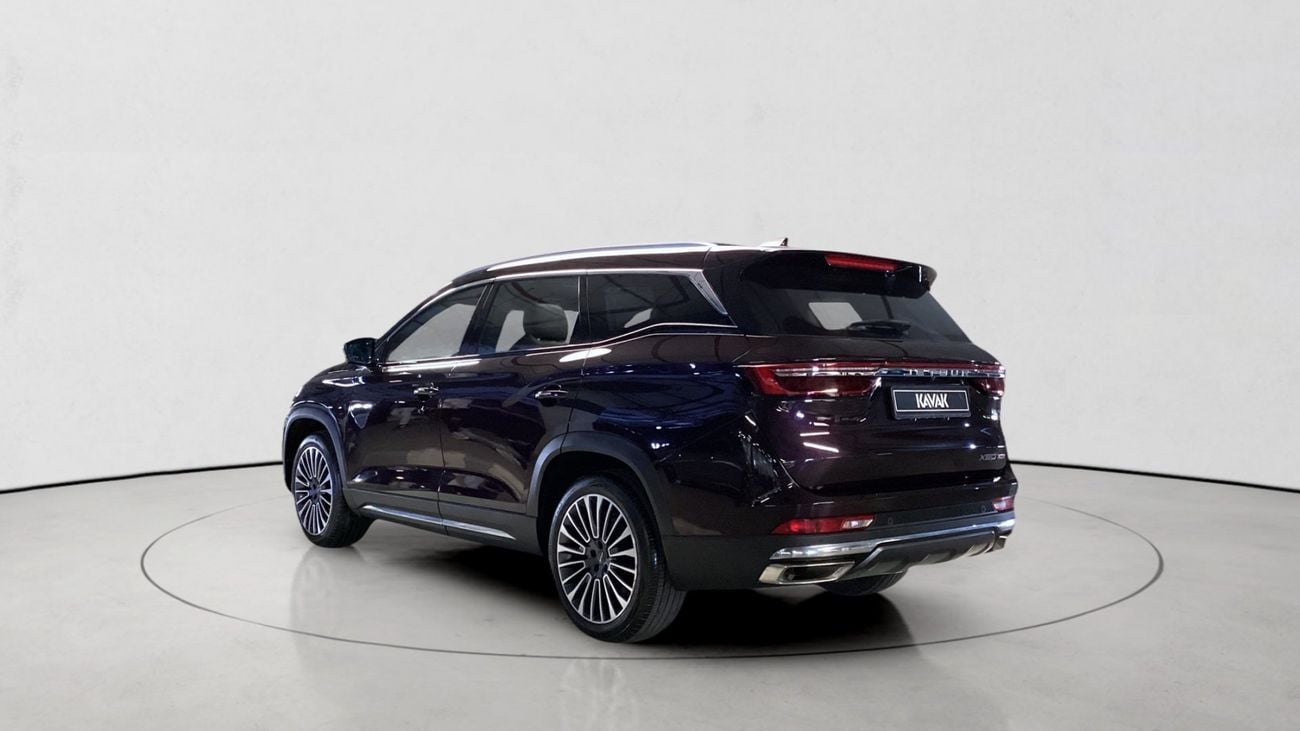 جيتور X90 بلس LUXURY | شامل الضمان | 0 ﺪﻔﻋﺓ ﺃﻮﻟﻯ