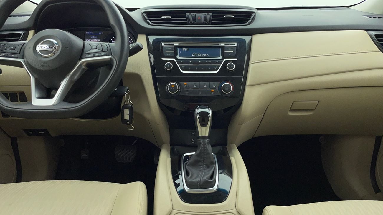 نيسان إكس تريل S 2.5 | بدون دفعة مقدمة | اختبار قيادة مجاني للمنزل