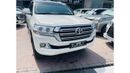 Toyota Land Cruiser TOYOTA LANDCRUISER EXR V8 5.7