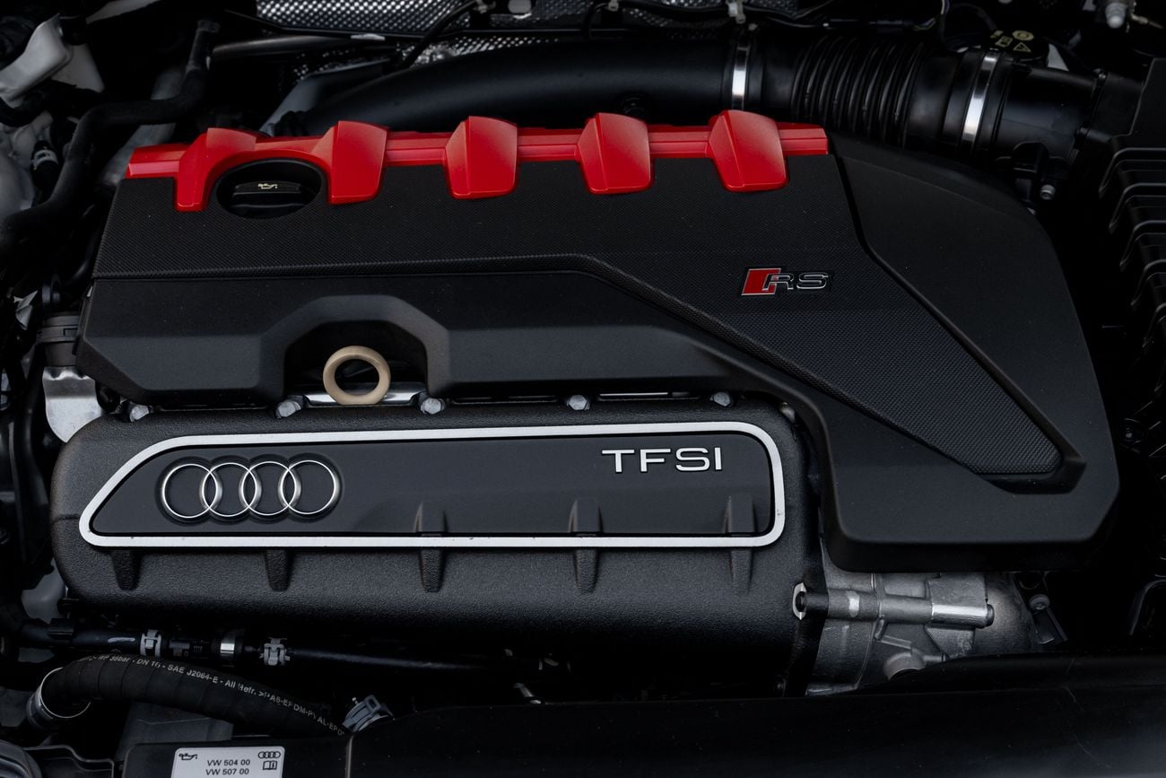 Audi RS3 RS3 | 3,721 P.M | 0% Downpayment | Audi Warranty!