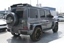 BRABUS G 800 Widestar - Mercedes-AMG G 63 Mercedes Original Brabus G800 4.0-litre V8 Bi-Turbo, Model 2024 Color Silver