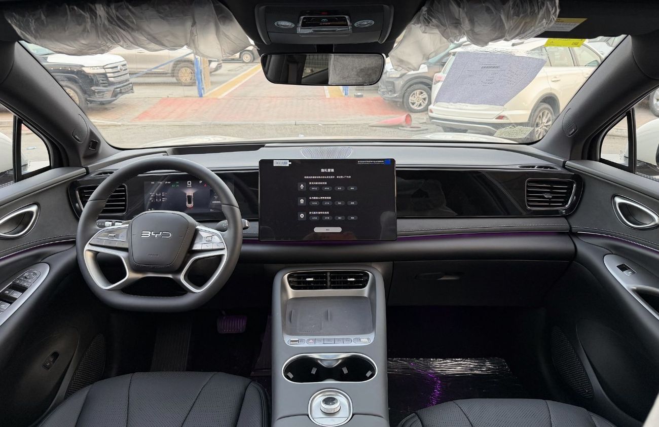 BYD Sealion 06 DM-i Pilot Edition Flagship 2025