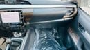 Toyota Hilux SR5 DC 2.7L Petrol 5MT 2025YM Full Option