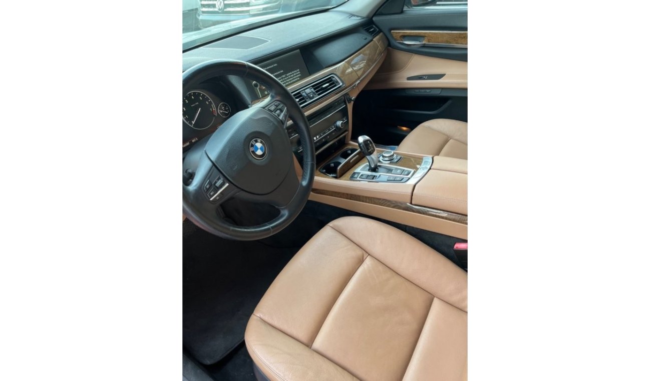 BMW 730Li