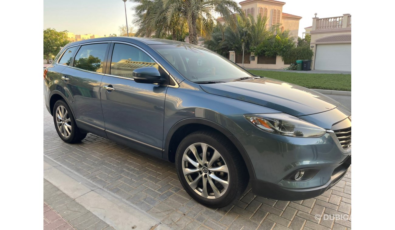 مازدا CX-9 GTX LIMITED