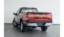 Ford F-150 XLT 2017 Ford F150 XLT 5.0L V8 / Full Ford Service History / Original Paint