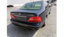 Lexus LS 430 Lexus model 2002 import 8-cylinder LS430 text ultra