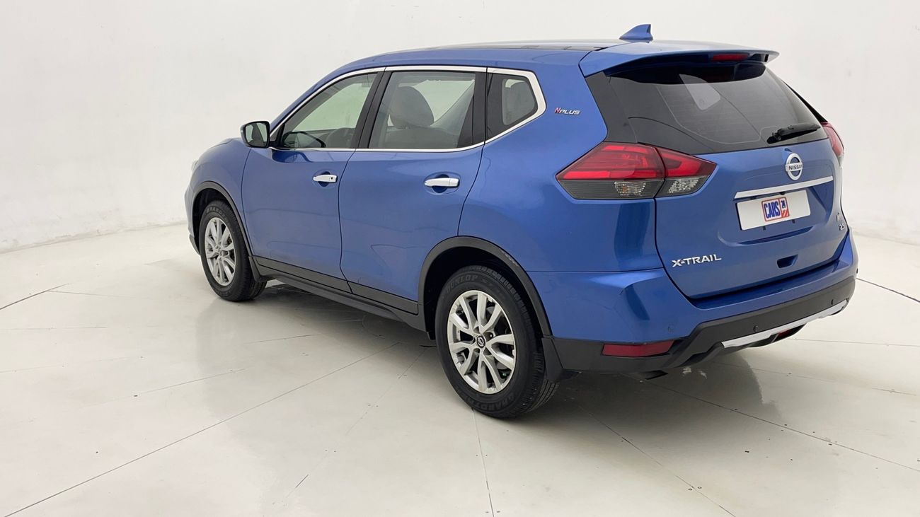 نيسان إكس تريل S 2.5 | بدون دفعة مقدمة | اختبار القيادة في المنزل
