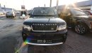 Land Rover Range Rover Sport Autobiography With Supercharged Badge