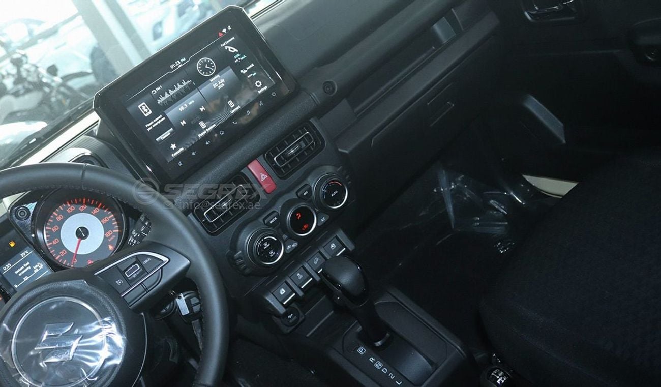 سوزوكي جيمني DT 4 Seaters | 1.5L Petrol | Export only