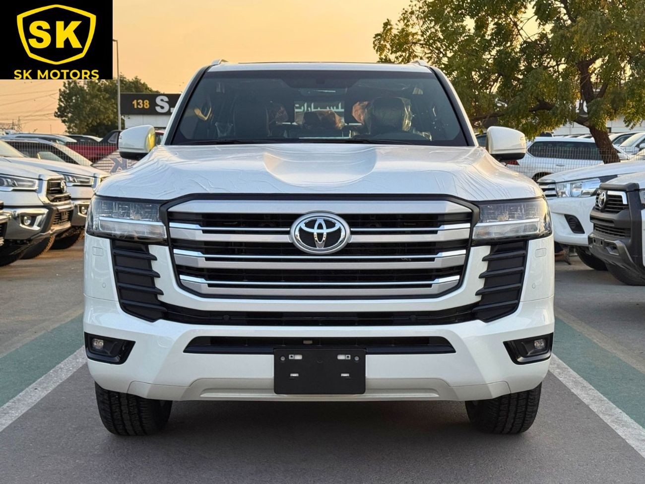 Toyota Land Cruiser GXR | 4.0L Full Option | Digital Meter | SUNROOF | CODE# GXR42H