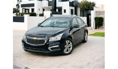 Chevrolet Cruze 410 PM || CRUZE LT 1.8 V4 FWD || GCC || FULL OPTION ||  SALIK FREE