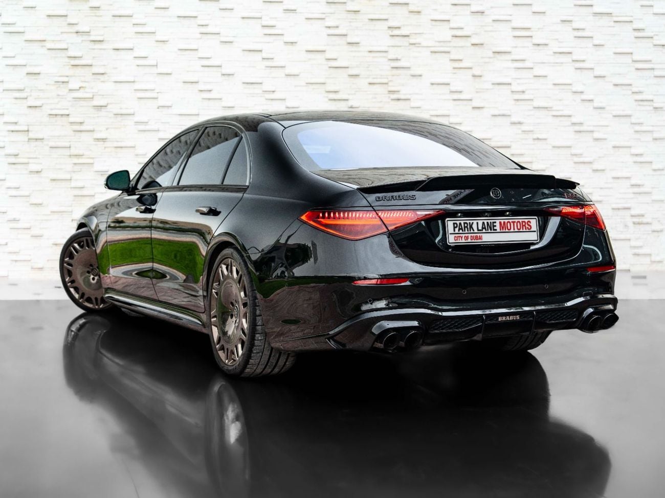 مرسيدس بنز S 500 4MATIC 3.0L