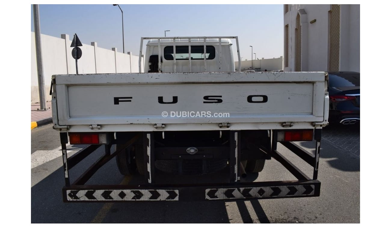 Mitsubishi Fuso Canter Mitsubishi Canter D/C pick up, model:2017. Excellent condition