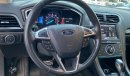 Ford Fusion full option 1500CC Titanium