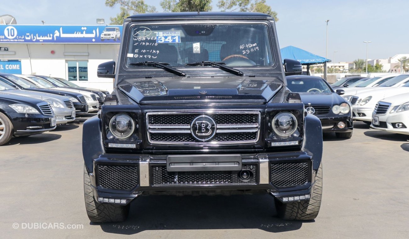 Mercedes-Benz G 500