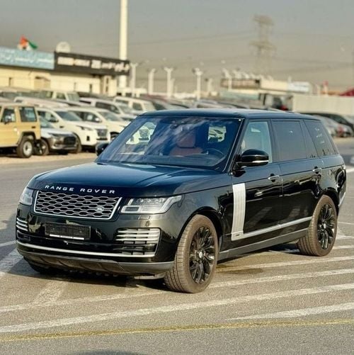 لاند روفر رينج روفر Autobiography 5.0L (510 HP)