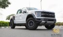 Ford Raptor FORD F-150 RAPTOR 3.5L LUX CREW CAB 4x4 HI A/T PTR (PLUS 10% FOR LOCAL REGISTRATION)