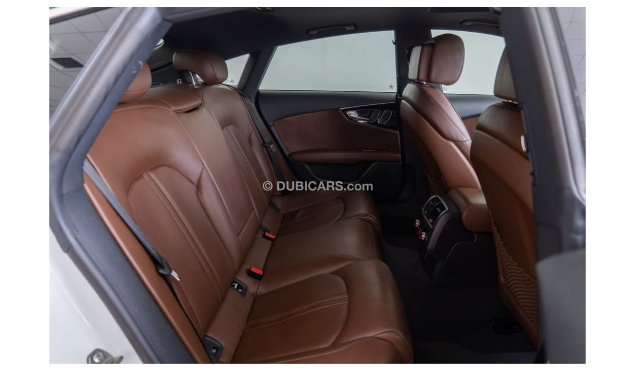 أودي A7 2017 Audi A7 S-Line / Full-Service History