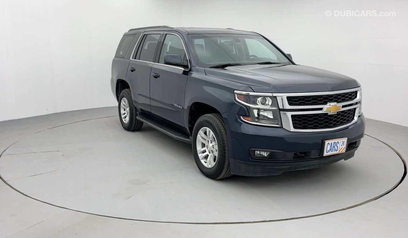 Chevrolet Tahoe 5300