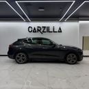 Maserati Levante GranLusso 3.0L AED 2,375 / Monthly l 0% Down Payment l Levante l 1 Year Warranty