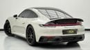Porsche 911 Carrera 4GTS 3.0L (450 HP) Coupe 2022 Porsche 911 Carrera 4 GTS, 06/2027 Porsche Warranty, 06/2030 P