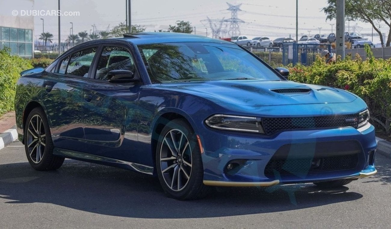 Dodge Charger R/T 345 Plus V8 5.7L HEMI ''LAST CALL'' , 2023 GCC , 0Km , (ONLY FOR EXPORT)