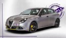 Alfa Romeo Giulietta AED 1300 PM | Veloce 1.8L | GCC | WARRANTY | SERVICE