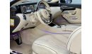 مرسيدس بنز S 550 كوبيه S550 Coupe AMG Package 6 Buttons Full Option
