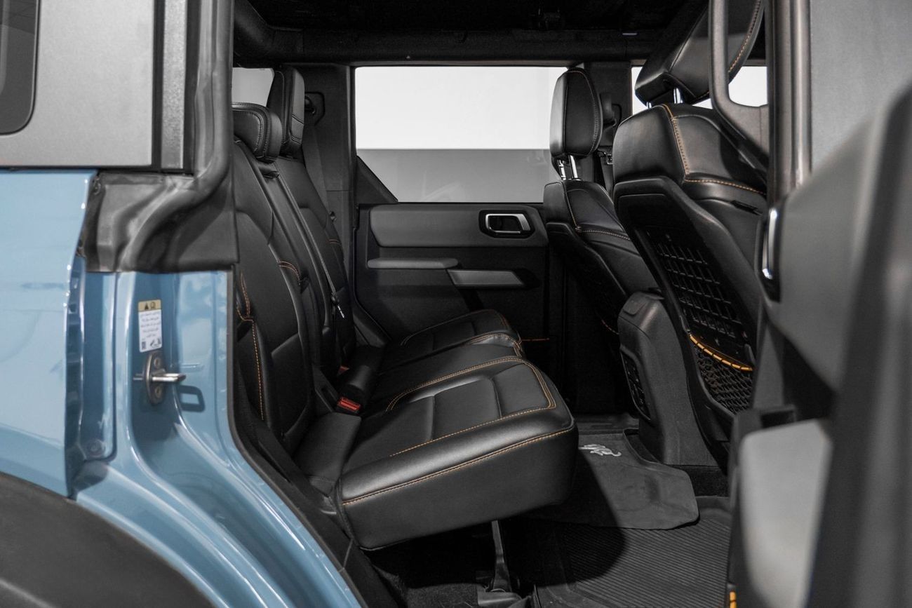 فورد برونكو Badlands 2.7L