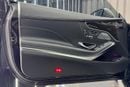 Mercedes Benz S63 AMG 5.5 L V8