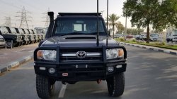 Toyota Land Cruiser Hard Top