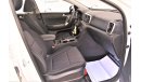 Kia Sportage 2.0L LX 2WD 2020 GCC SPECS DEALER WARRANTY