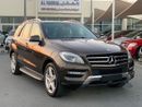 Mercedes-Benz ML 350 Mercedes ML350_Gcc_2013_Excellent_Condition _Full option