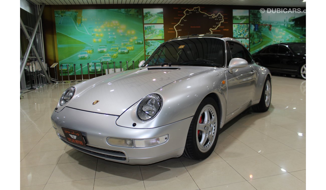 Porsche 911 Targa (993)