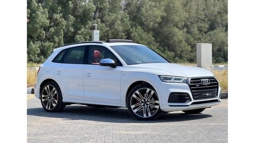 Audi SQ5 TFSI quattro
