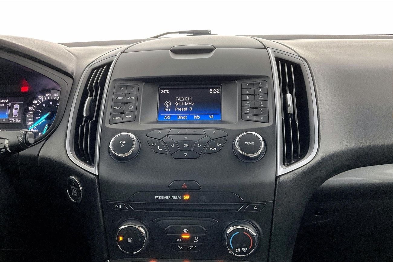 فورد إدج SE | سنة ضمان مجانية | خالية من أضرار الفيضانات