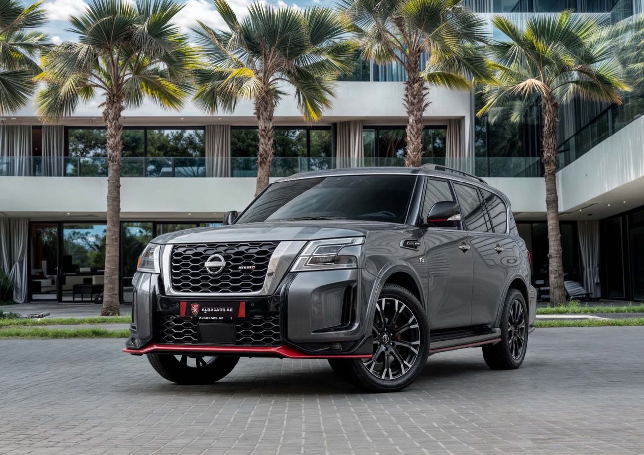 Nissan Patrol Nismo | SUV | 4,994 P.M  | 0% Downpayment | Pristine Condition!