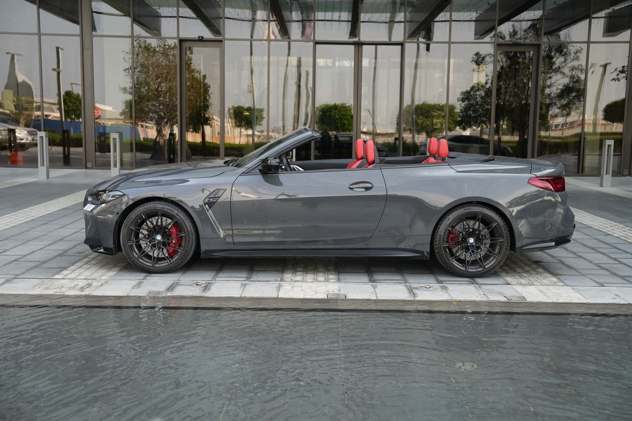 بي أم دبليو M4