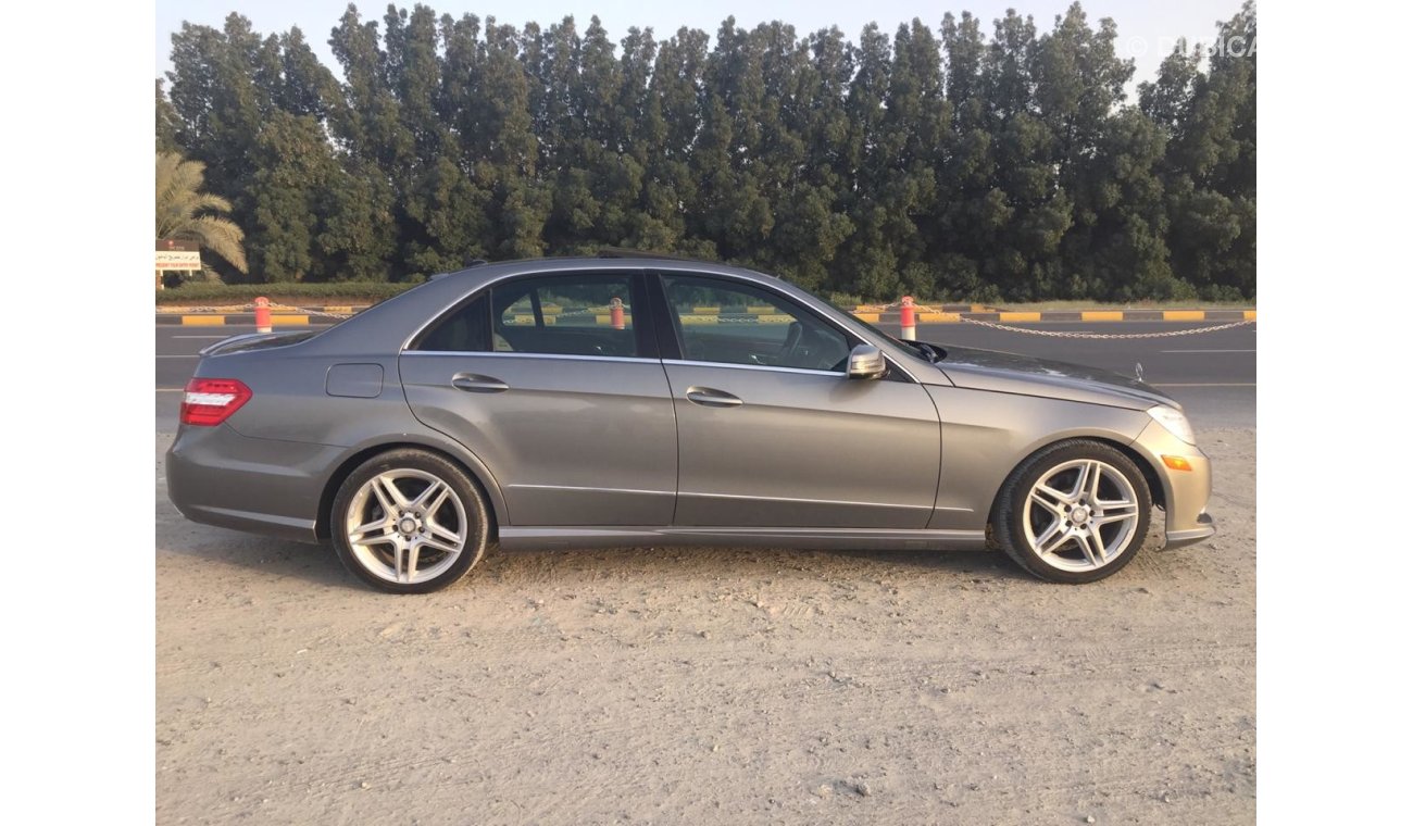 Mercedes-Benz E 350 For Urgent Sale 2011