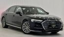 أودي A8 2019 Audi A8L 55 TFSI Quattro Business Edition, March 2025 Audi Warranty, Full Audi Service History,