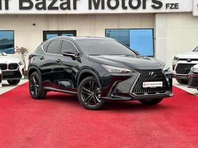 Lexus NX350h Hybrid Executive 2.5L