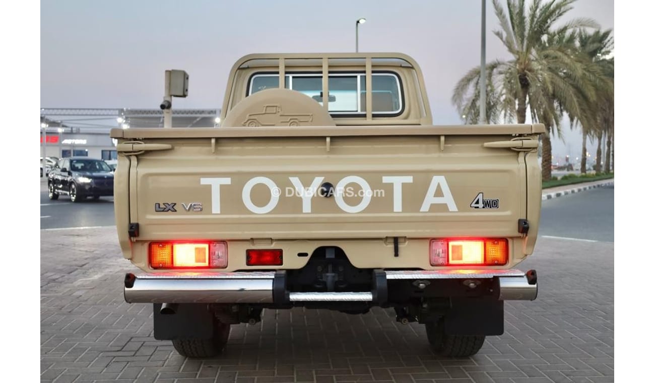 Toyota Land Cruiser Pick Up TOYOTA_LC_PICK_UP_79TH_4.0L_FULL_OPTIONS