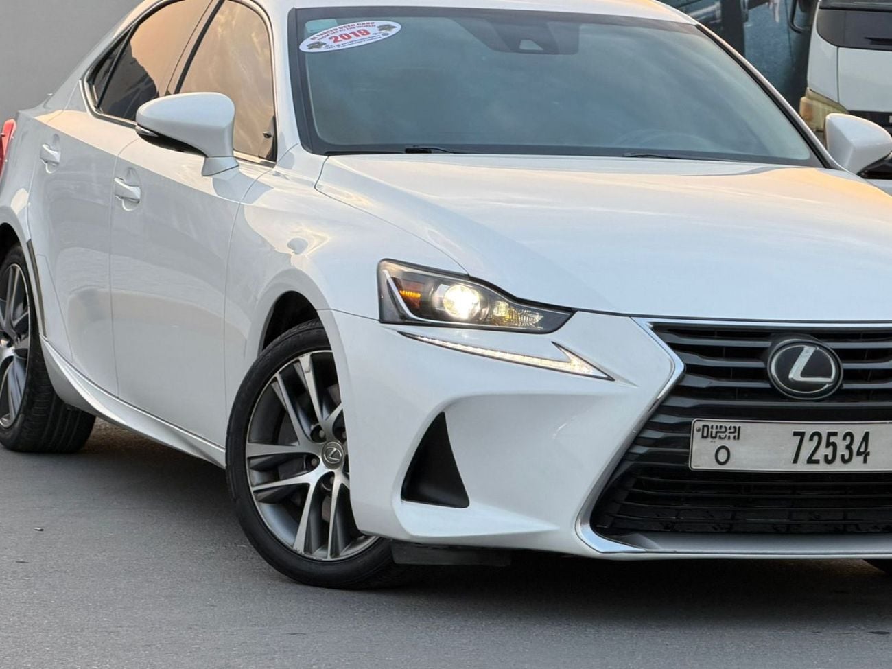 لكزس IS 300 فل اوبشن فتحه سقف