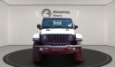 Jeep Wrangler Rubicon Unlimited 2.0L (Export Only)