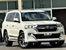Toyota Land Cruiser GXR update