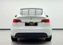 Tesla Model Y 2023 Tesla Model Y Long Range, Tesla Warranty+Full Service History, Excellent Condition, GCC Specs.