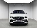 Mercedes-Benz GLE 53 AMG Coupe